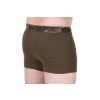 Fox Khaki en Zwarte Boxer M 2st