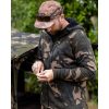 Fox Camo Full Zip Prem Sherpa 310 Hoodie Trui S