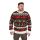 Fox Xmas Jumper Trui 3XL