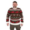 Fox Xmas Jumper Trui 3XL