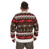 Fox Xmas Jumper Trui 3XL