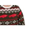 Fox Xmas Jumper Trui 3XL