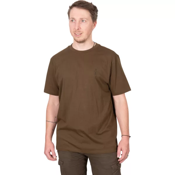 Fox Khaki Indicator T Póló S