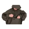 Fox Khaki Poncsó One Size