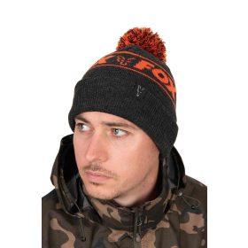 Fox Collectie Beanie Bobbles B/O Muts met pompon