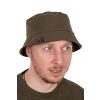 Fox Khaki-Camo Reversible Bucket Hat Hoed