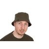 Fox Khaki-Camo Reversible Bucket Hat Hoed