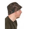 Fox Khaki-Camo Reversible Bucket Hat Hoed