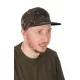 Fox Snapback Hat Camouflage Baseballpet