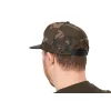 Fox Snapback Hat Camouflage Baseballpet