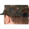 Fox Snapback Hat Camouflage Baseballpet