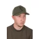Fox Collection Groen-Zwart Baseball Cap