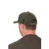 Fox Collection Groen-Zwart Baseball Cap