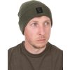Fox Collection Beanie Groen-Zwart Muts