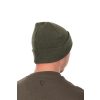 Fox Collection Beanie Groen-Zwart Muts