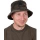 Fox Omkeerbare Bucket Hat Khaki Hoed