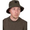 Fox Omkeerbare Bucket Hat Khaki Hoed