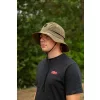 Fox Khaki Boonie Bucket Hat Hoed
