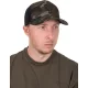Fox Zwarte Camo Trucker Baseball Cap