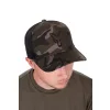 Fox Zwarte Camo Trucker Baseball Cap