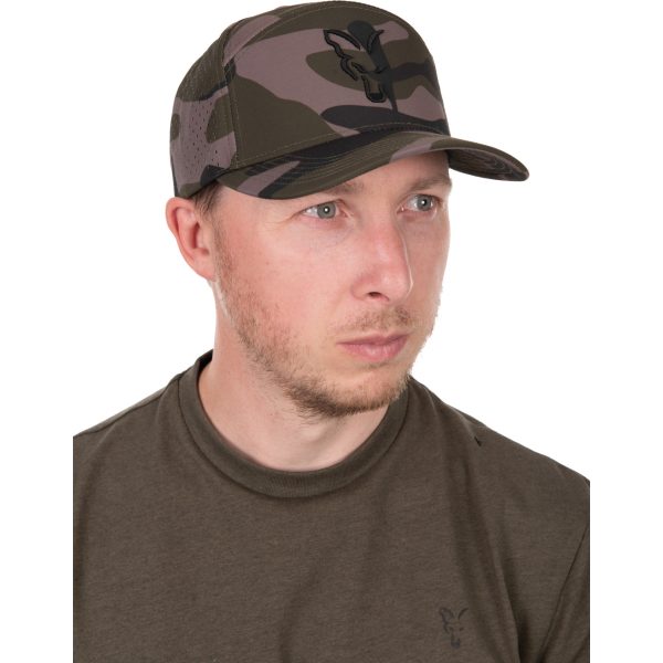 Fox Camo Volley Cap Baseball Cap