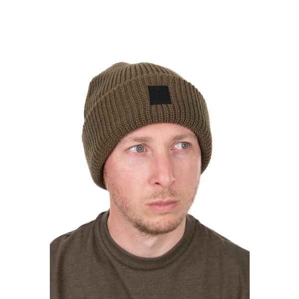 Fox Olijf Merino Blend Beanie Muts
