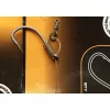 Fox EDGES™ Stiff Rig Straight - Maat 6 Haak