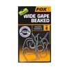 Fox EDGES™ Wide Gape Beaked - Maat 2 Haak