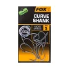 Fox EDGES™ Curve Shank - Maat 4 Haak