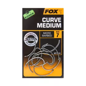 Fox EDGES™ Curve Medium - Maat 2 Haak