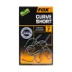 Fox EDGES™ Curve Short - Maat 8 Haak