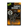 Fox EDGES™ Curve Shank X Maat 2 Haak