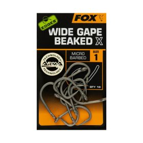 Fox EDGES™ Wide Gape Beaked X Maat 2 Haak