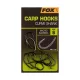 Fox Curve Shank - maat 2 Haak
