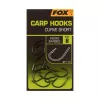 Fox Curve Shank Short - maat 2 Haak