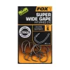 Fox Edges Armapoint 4 Barbeel, Oog Karperhaak 10db