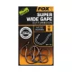 Fox Edges Armapoint 6 Barbeel, Oog Karperhaak 10db
