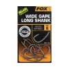 Fox Edges Armapoint 5 Barbeel, Oog Karperhaak 10db