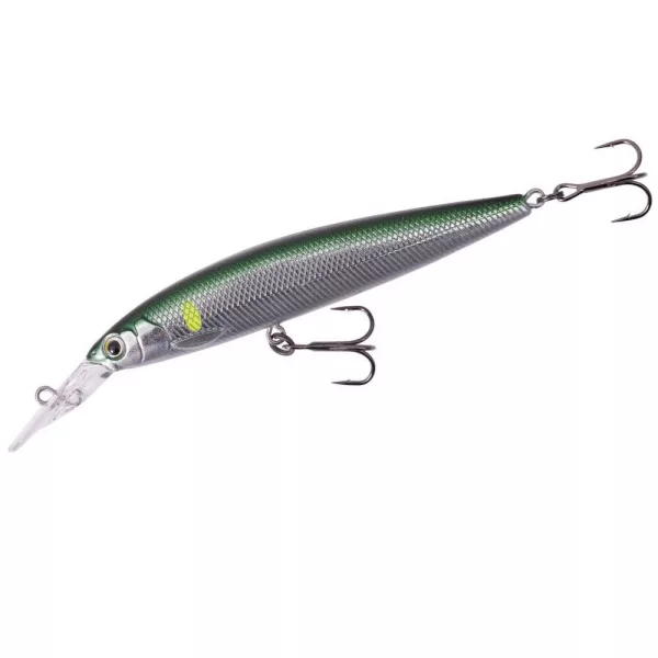 Major Craft Ceana Jerkbait 90SPM Middle 9cm 11gr #006 Ayu Drijvende Wobbler