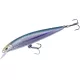 Major Craft Ceana Jerkbait 90SPS Shallow 9cm 10gr #001 Blue Back Silver Zwevende Wobbler