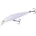 Major Craft Ceana Jerkbait 90SPS Shallow 9cm 10gr #004 Yellow Cheek Pearl White Zwevende Wobbler