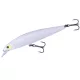 Major Craft Ceana Jerkbait 90SPS Shallow 9cm 10gr #004 Yellow Cheek Pearl White Zwevende Wobbler
