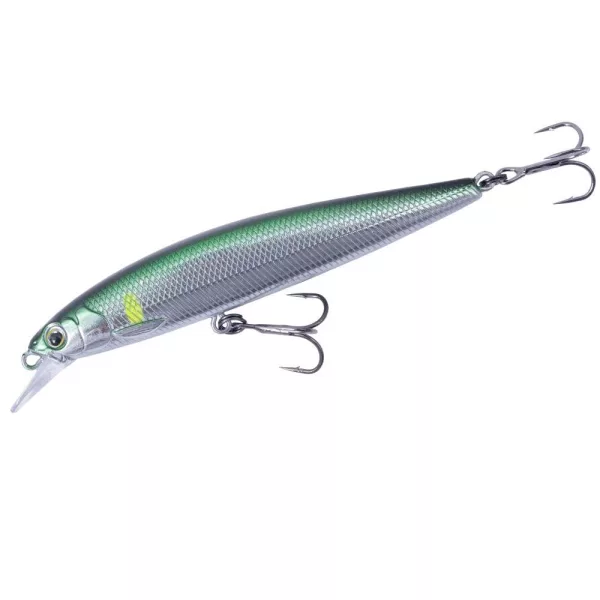 Major Craft Ceana Jerkbait 90SPS Shallow 9cm 10gr #006 Ayu Zwevende Wobbler
