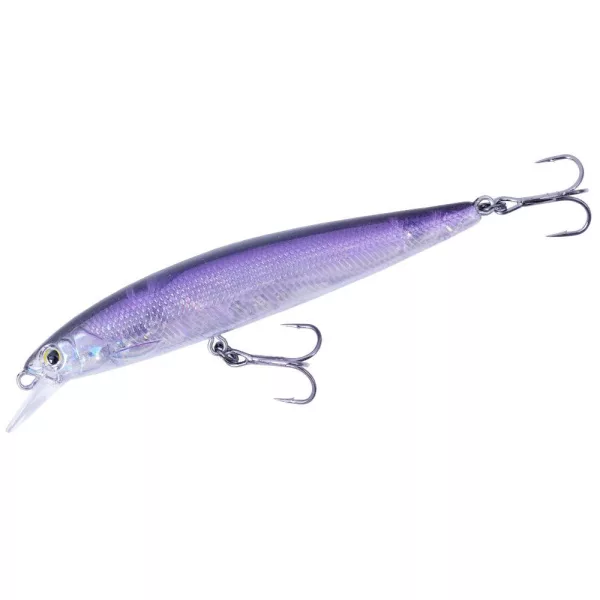 Major Craft Ceana Jerkbait 90SPS Shallow 9cm 10gr #015 Ghost Wakasagi Zwevende Plug