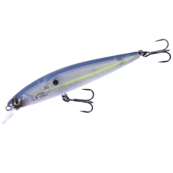 Major Craft Ceana Jerkbait 90SPS Shallow 9cm 10gr #016 Sexy Shad Zwevende Plug