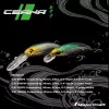 Major Craft Ceana Jerkbait 90SPS Shallow 9cm 10gr #016 Sexy Shad Zwevende Plug