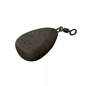 Fox Camotex™ Swivel Flat Pear - 1.5oz - 42gm Eindlood