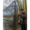 Fox Camo Landing net Mesh 42 Schepnetkop