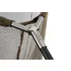Fox Horizon X3-S 42inch Schepnetkop met 8ft Schepnetsteel