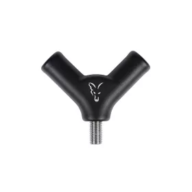 Fox Aluminium Spreader Block Schepnetkop Adapter
